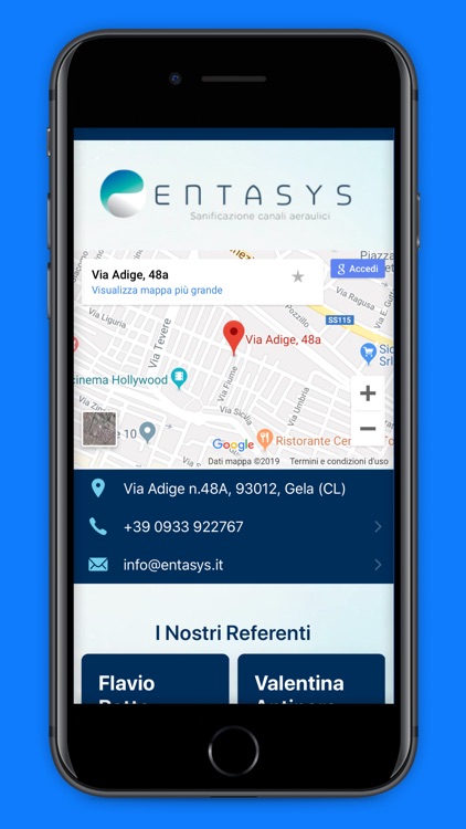 Entasys screenshot-3