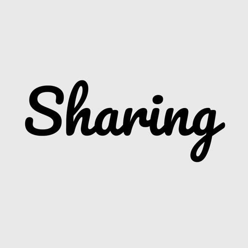 Sharing - eCommerce