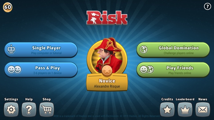 RISK: Global Domination screenshot-0