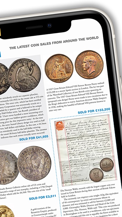 Coin Collector magazine
