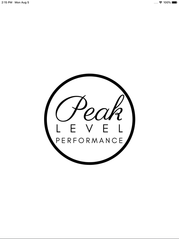 Screenshot #4 pour Peak Level Performance