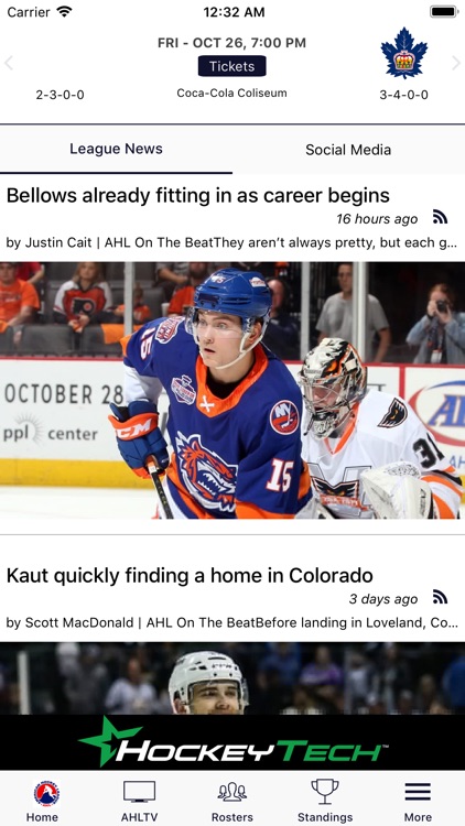 AHL