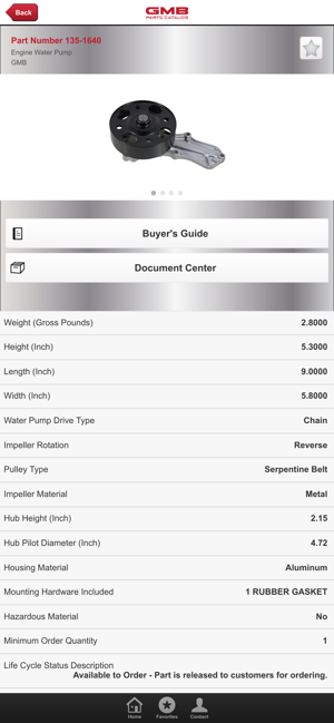 GMB Parts Catalog(圖3)-速報App