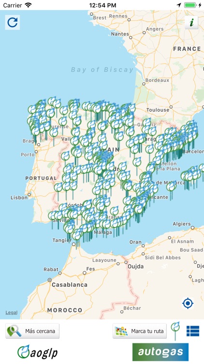 Autogas Spain