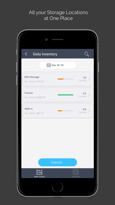 Altametrics Inventory Pro screenshot 3