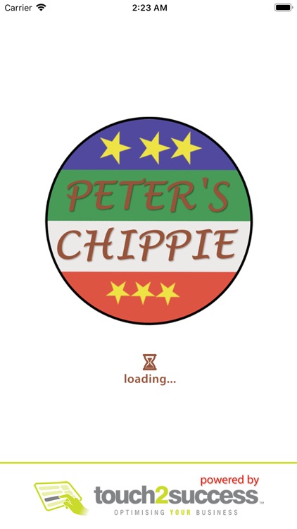 Peters Chippie.