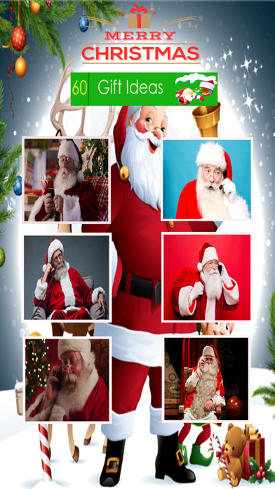 Call from Santa for Gift ideas screenshot 2