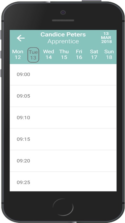Amphora-BeautySalon screenshot-4
