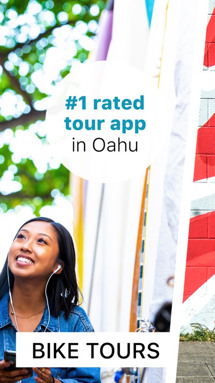 Oahu Driving Tours & Walking