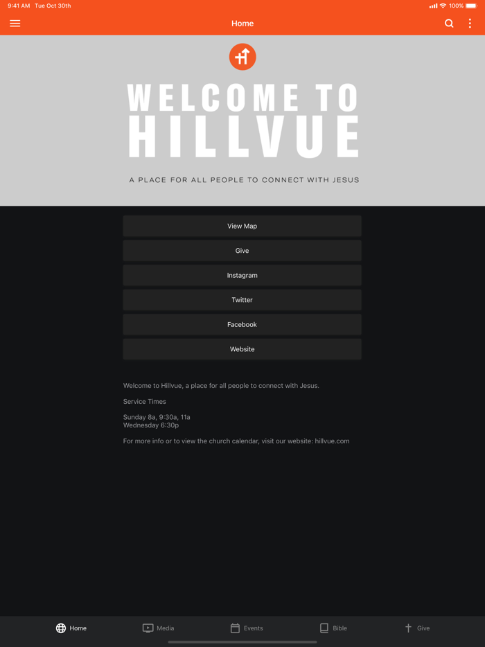 Hillvue Heights Church