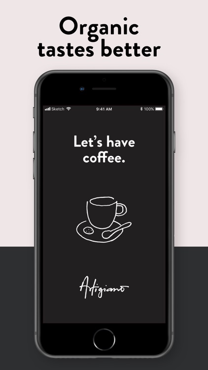 Artigiano - Let’s Have Coffee