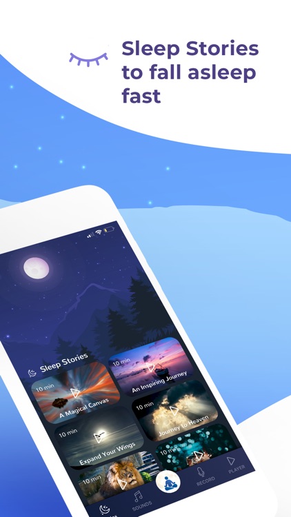 Rest: Sleep Sounds & Goodnight