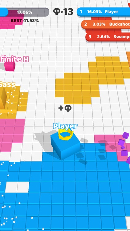 Stomp Cube.io