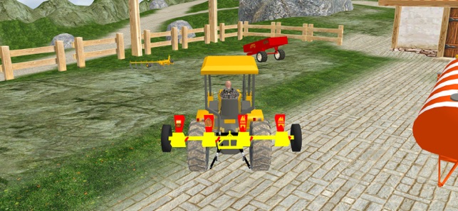 Tractor Farming Simulator 2020(圖7)-速報App