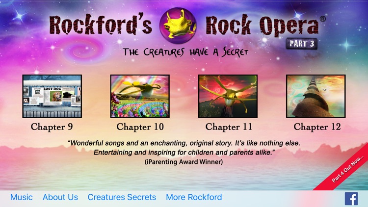 Rockford's Rock Opera 3