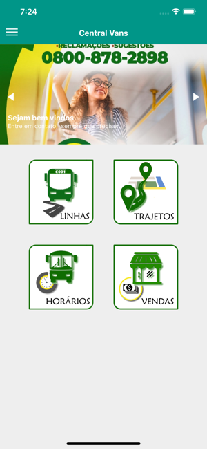 Central - Transportando Vidas(圖1)-速報App