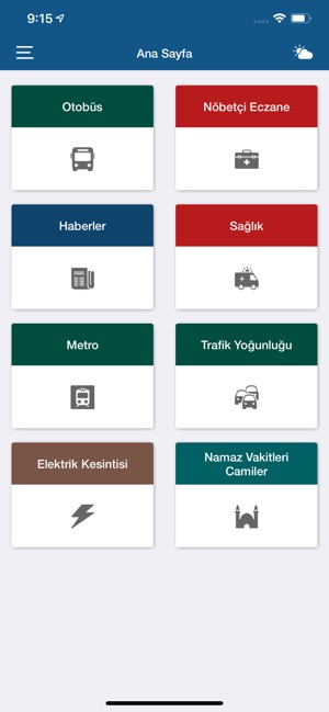 Adana Akıllı Kent Uygulaması(圖1)-速報App