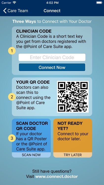 Liver Cancer Manager screenshot-6
