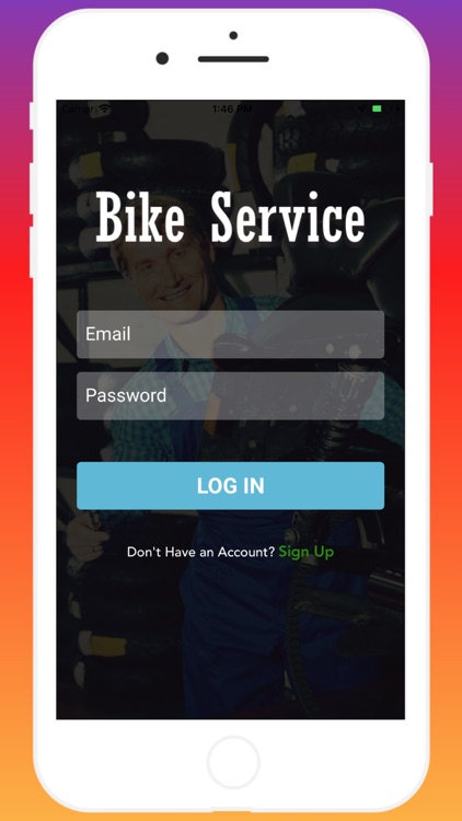 Bike Service Provider