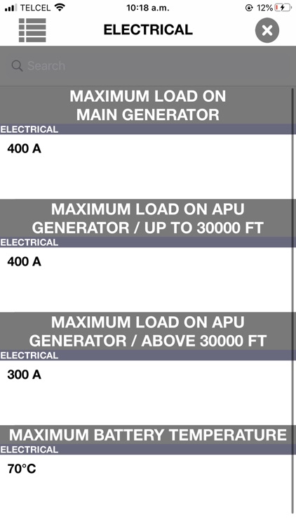 EMB 145 Training Guide Lite screenshot-9