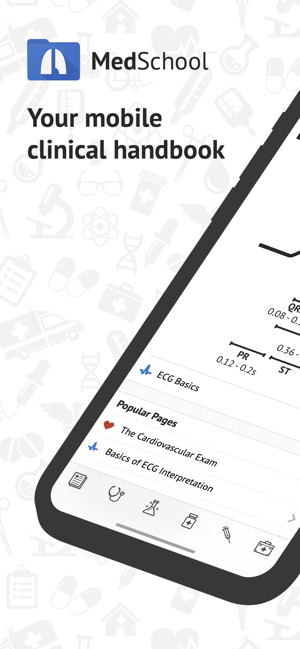 MedSchool: Ace Your OSCEs(圖1)-速報App