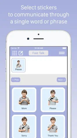 Game screenshot App2Talk mod apk