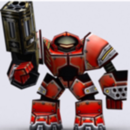 Super Mechs War: Robot Shooter Icon