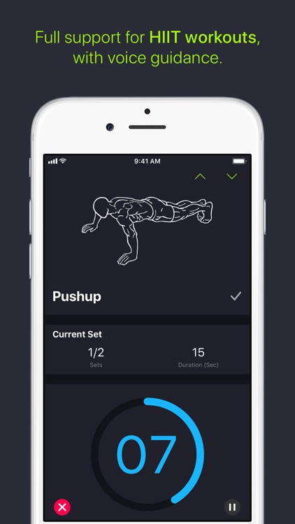 SmartGym: Gym & Home Workouts screenshot-6