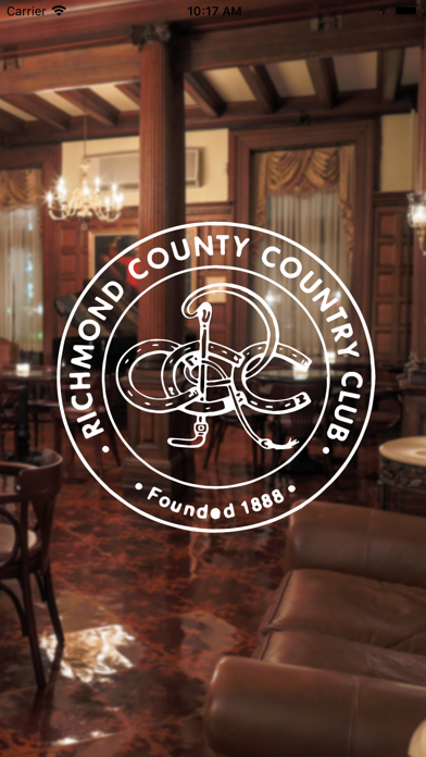 How to cancel & delete Richmond County Country Club from iphone & ipad 1