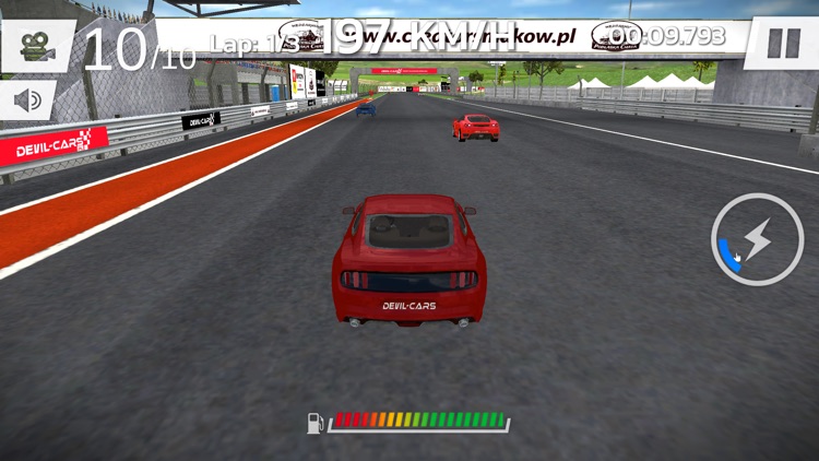 Devil-Cars Racing screenshot-4