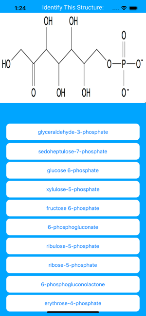 Pentose Phosphate Paths Tutor(圖1)-速報App