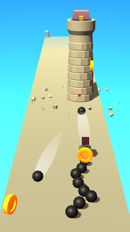 Puzzle Gun screenshot-3