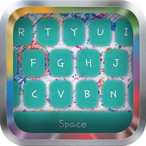 Magic Key - Keyboard themes Icon