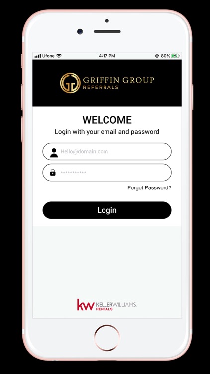 Griffin Group Referrals