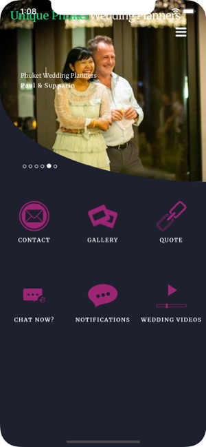 Unique Phuket Wedding Planners(圖1)-速報App