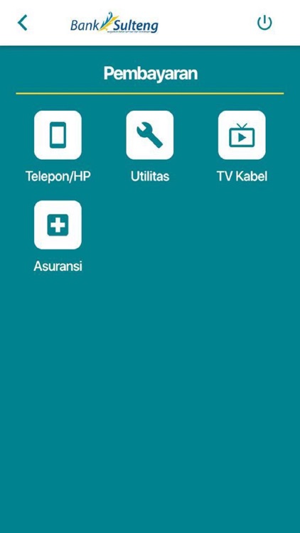 Sulteng Mobile SMS Banking screenshot-4