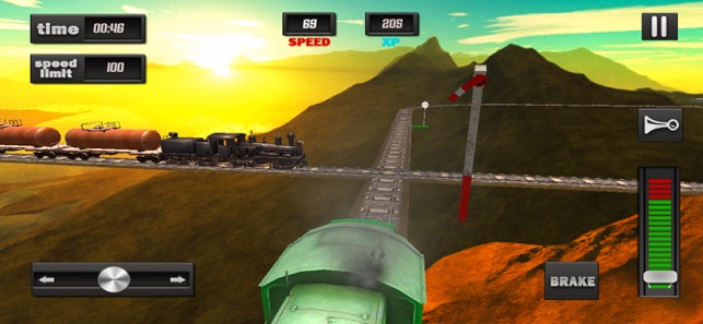 Impossible Air Train Driving(圖7)-速報App