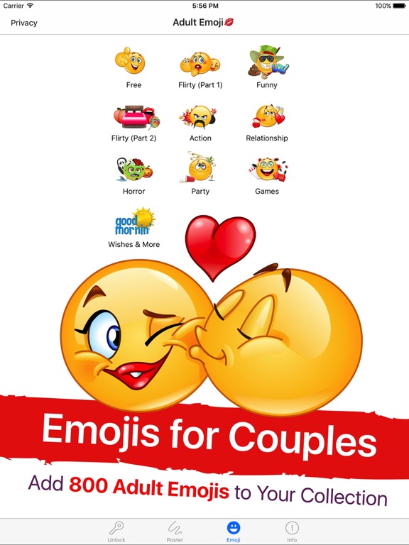 adults only emoji free download