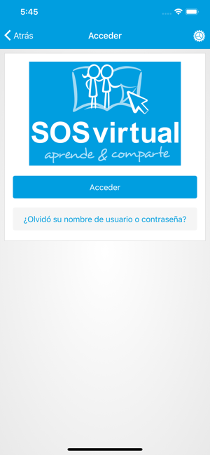 SOSvirtual E-Learning(圖2)-速報App