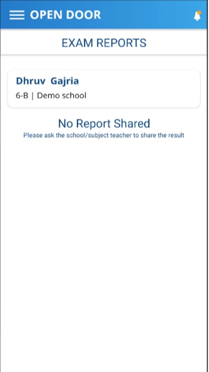 Student Opendoor Education screenshot-3