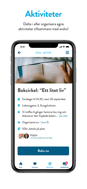 Still Active gemenskapen(圖3)-速報App