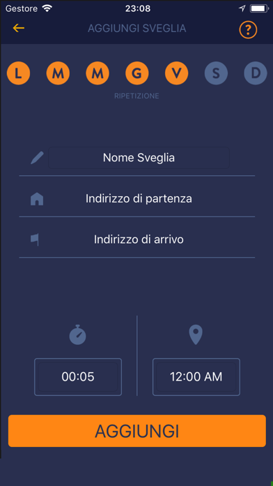 Screenshot #3 pour Time2Go