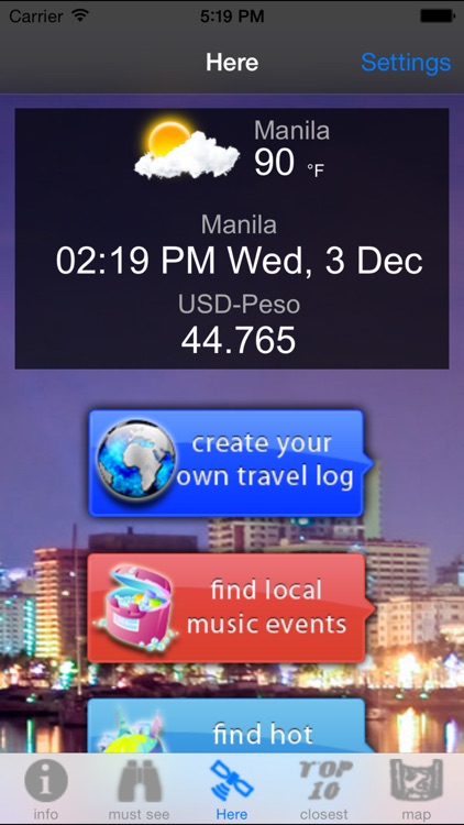 Philippines - Travel Guide screenshot-3