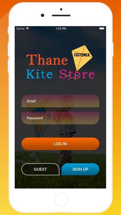 Thane Kite Store Customer