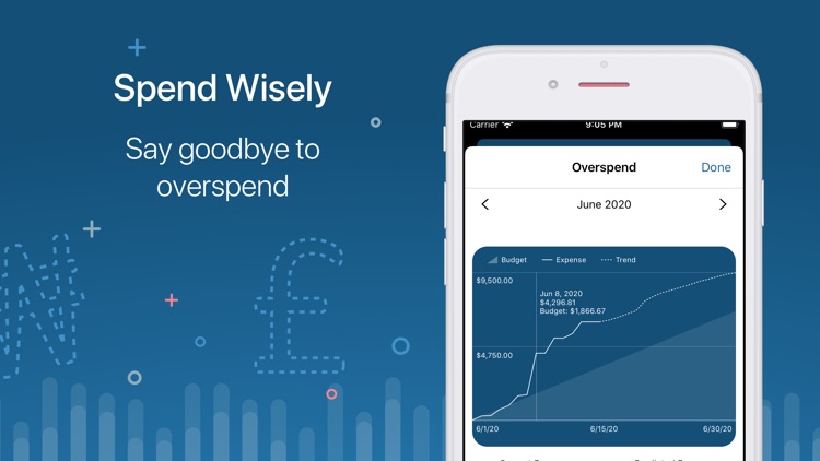 5coins Simple expense tracker