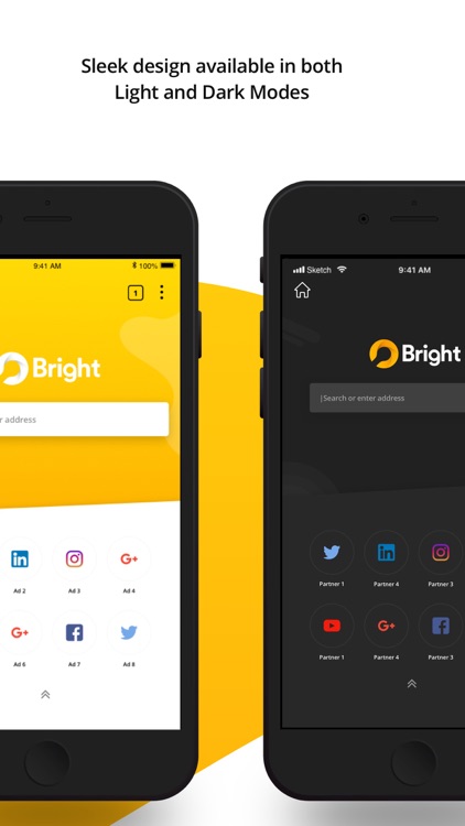 Bright Browser Mobile