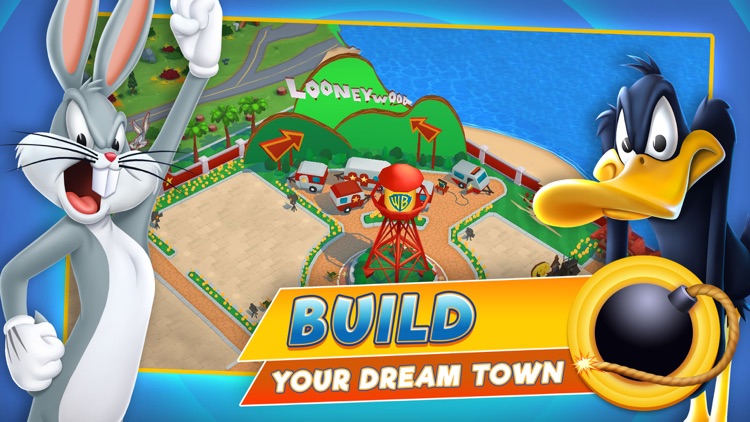 Looney Tunes™ World of Mayhem screenshot-3