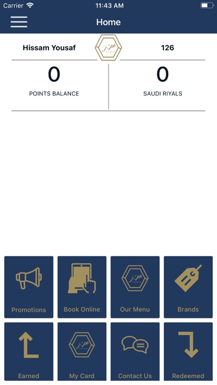 Carlton Rewards screenshot-3