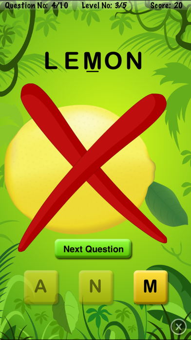 complete the word - kids games