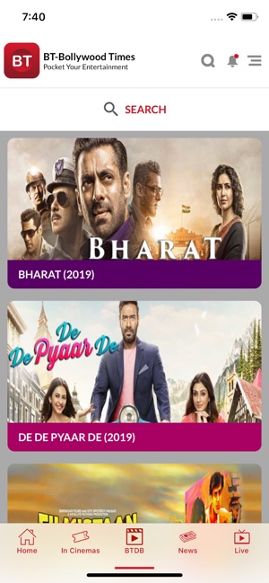 BT-Bollywood Times(圖2)-速報App